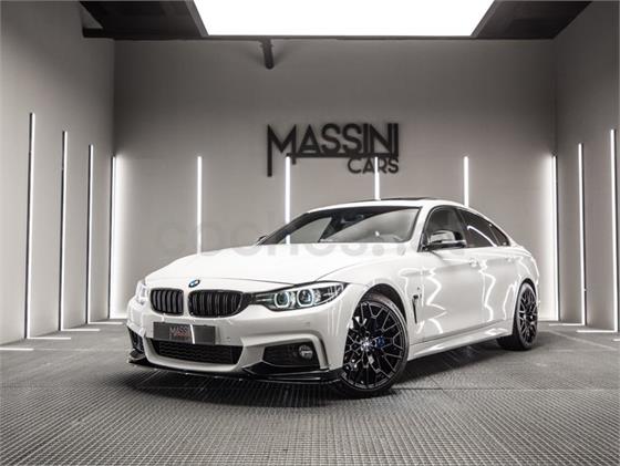 BMW Serie 4 440i Gran Coupe