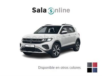 VOLKSWAGEN T-Cross Mas 1.0 TSI DSG