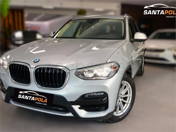 BMW X3 sDrive18d