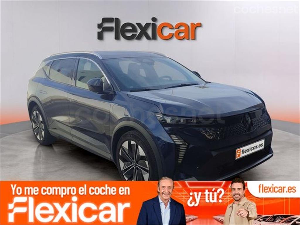 Renault Scenic E-Tech de 2026