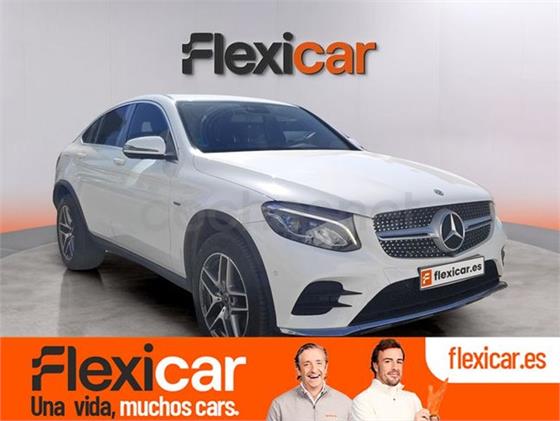 MERCEDES-BENZ Clase GLC GLC 350 e 4MATIC