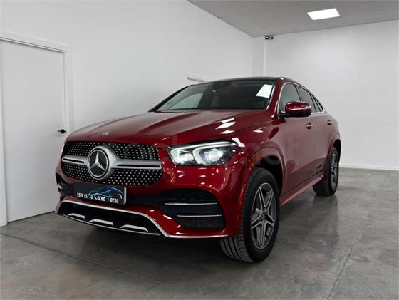 MERCEDES-BENZ GLE Coupé GLE 300 d 4MATIC