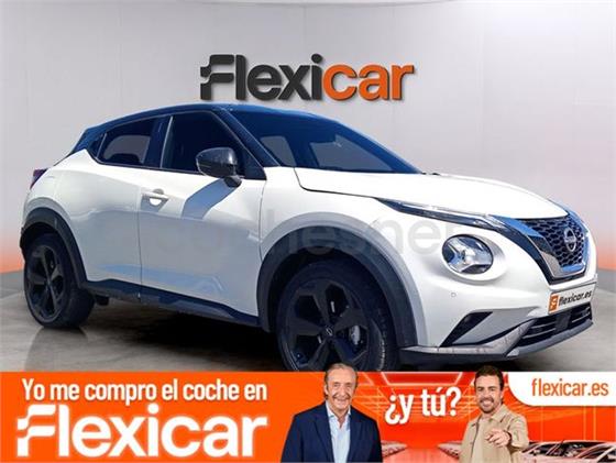 NISSAN JUKE DIGT 114 CV 6MT Tekna