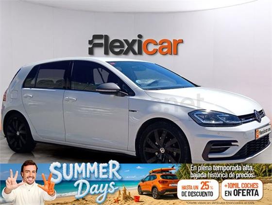 VOLKSWAGEN Golf Sport RLine 2.0 TDI DSG