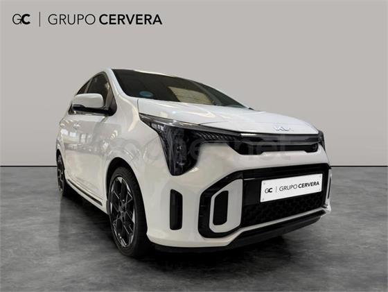 KIA Picanto 1.2 DPi GT Line