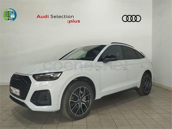 AUDI Q5 SPORTBACK Black line 40 TDI quattroultra