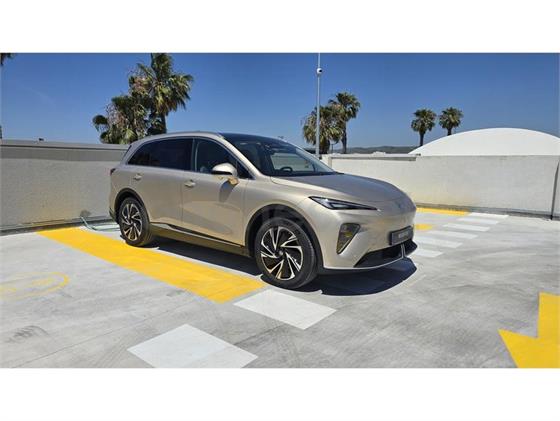 MG MGS6 EV Luxury MG MGS6 EV Luxury