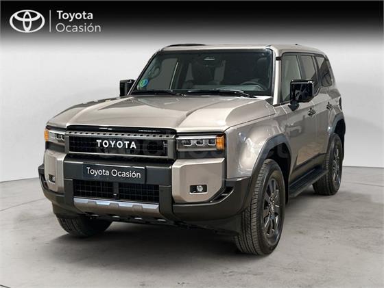 TOYOTA Land Cruiser LAND CRUISER 250 HYBRID 48V VX TOYOTA Land Cruiser LAND CRUISER 250 HYBRID 48V VX
