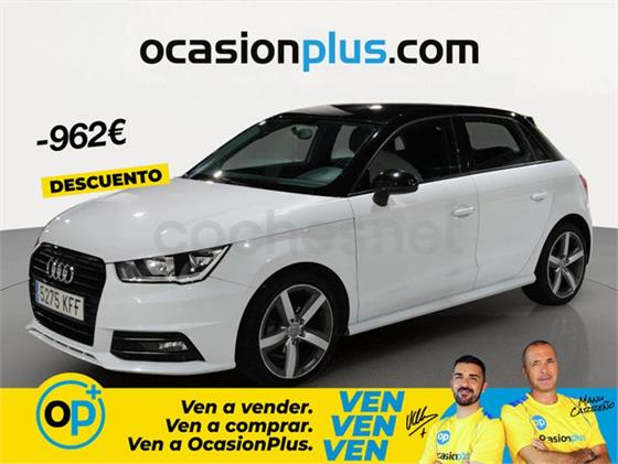 AUDI A1 Adrenalin 1.4 TDI Sportback AUDI A1 Adrenalin 1.4 TDI Sportback