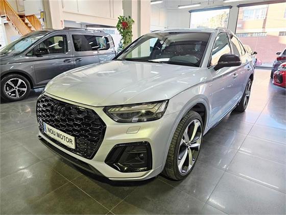 AUDI Q5 SPORTBACK Black line 40 TDI quattroultra