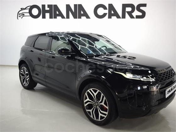 LAND-ROVER Range Rover Evoque 1.5 P300e I3 SE AUTO 4WD PHEV