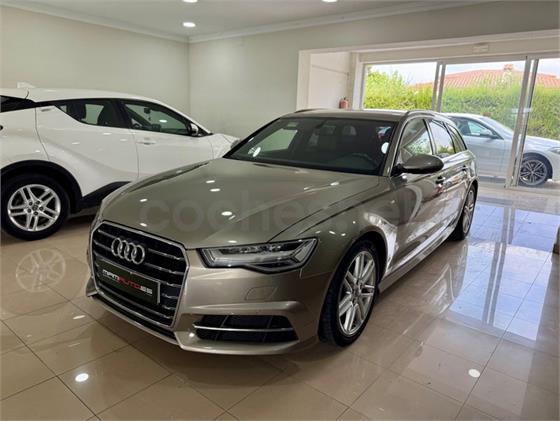 AUDI A6 2.0 TDI 140kW190CV ultra S tron Avant