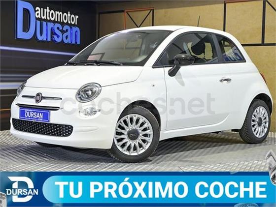 FIAT 500 Lounge 1.0 6v GSE 70 CV FIAT 500 Lounge 1.0 6v GSE 70 CV