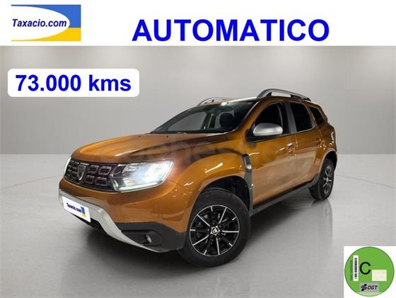 DACIA Duster Prestige Blue dCi 4X2 18 DACIA Duster Prestige Blue dCi 4X2 18