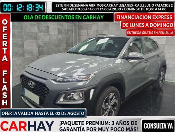 HYUNDAI Kona 1.6 GDI HEV Klass DT HYUNDAI Kona 1.6 GDI HEV Klass DT
