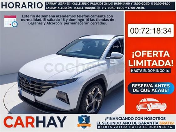 HYUNDAI Tucson 1.6 TGDI PHEV Maxx Auto 4X4 HYUNDAI Tucson 1.6 TGDI PHEV Maxx Auto 4X4