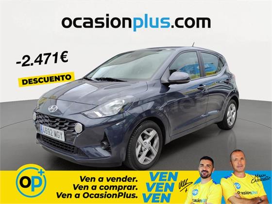 HYUNDAI i10 1.0 Klass