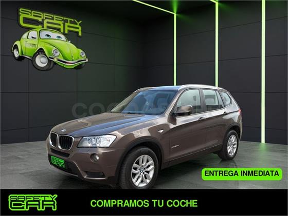 BMW X3 xDrive20d