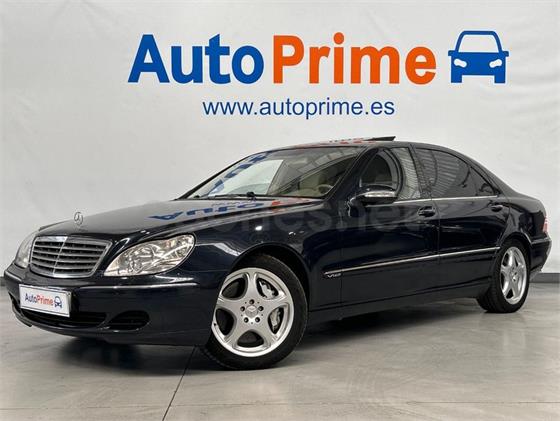 MERCEDES-BENZ Clase S S 600 L MERCEDES-BENZ Clase S S 600 L