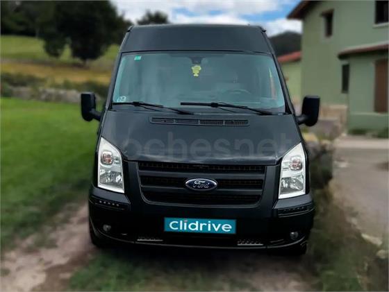 FORD Transit 350 EL Traccion Trasera