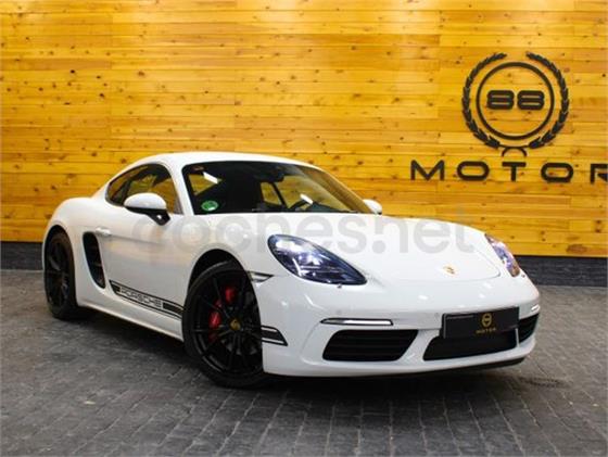 PORSCHE 718 Cayman S PORSCHE 718 Cayman S