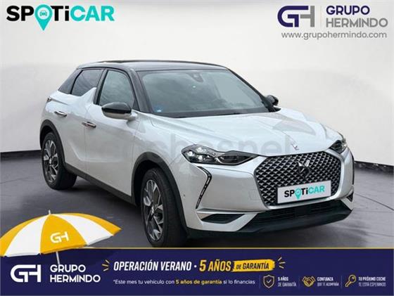 DS DS 3 Crossback E-Tense 50kWh GRAND CHIC Auto