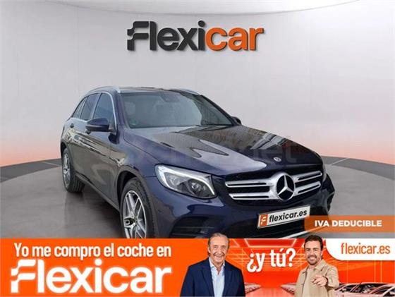 MERCEDES-BENZ Clase GLC GLC 220 d 4MATIC