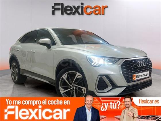 AUDI Q3 Sportback 35 TDI S tronic AUDI Q3 Sportback 35 TDI S tronic