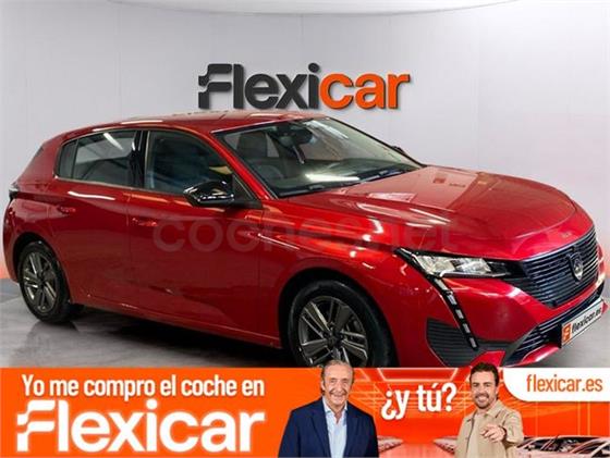 PEUGEOT 308 Allure PureTech 130 SS EAT8