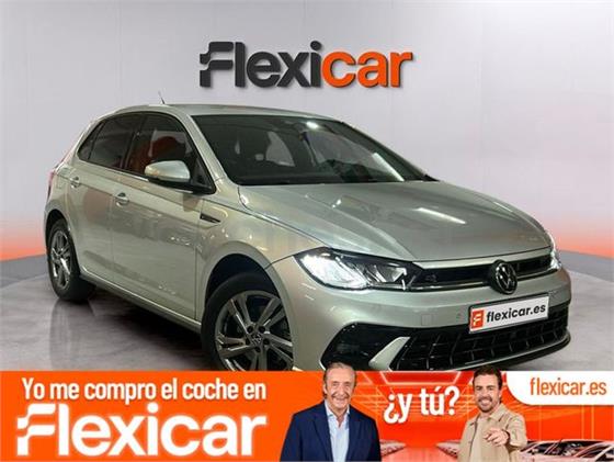 VOLKSWAGEN Polo RLine 1.0 TSI DSG