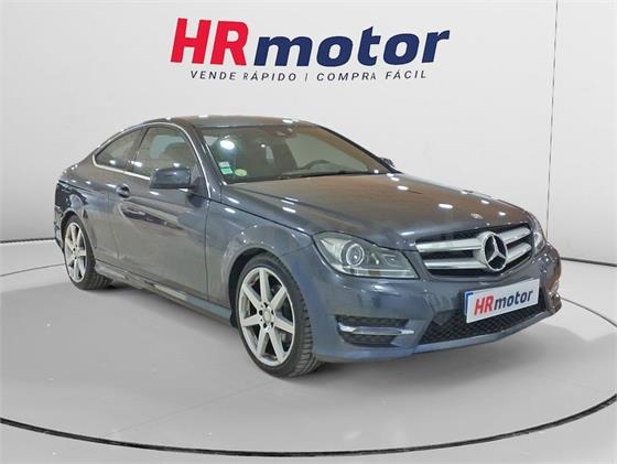 MERCEDES-BENZ Clase C C 220 CDI Coupe