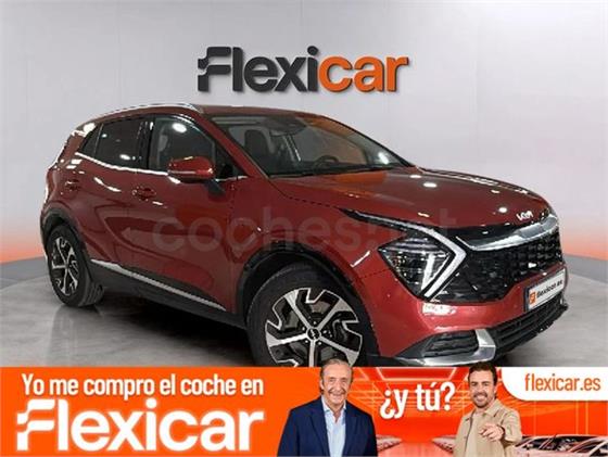 KIA Sportage 1.6 TGDi MHEV Tech 4x2