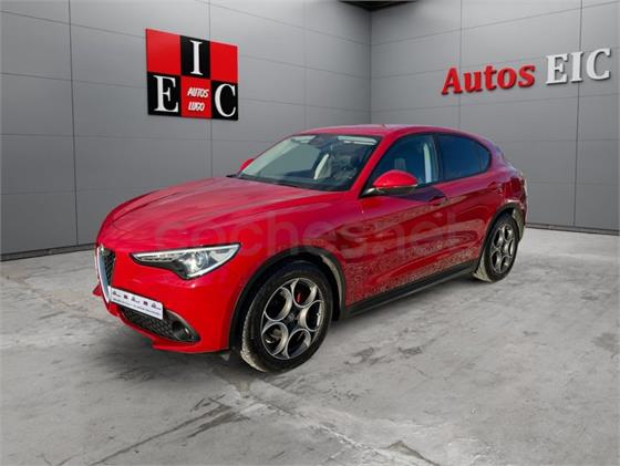 ALFA ROMEO Stelvio 2.2 Diesel Stelvio RWD