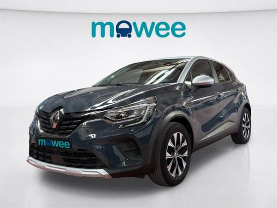 RENAULT Captur evolution TCe RENAULT Captur evolution TCe