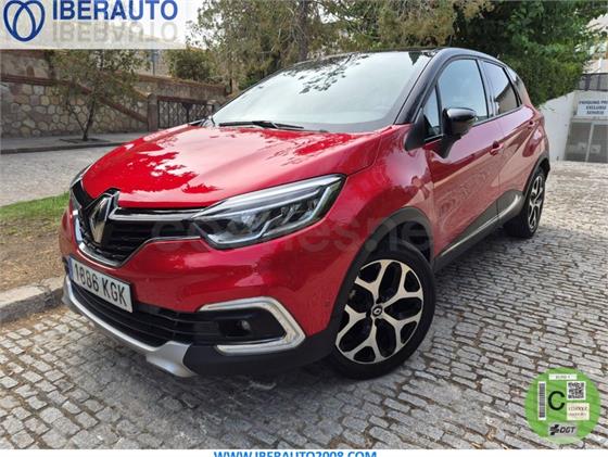 RENAULT Captur Zen Energy TCe
