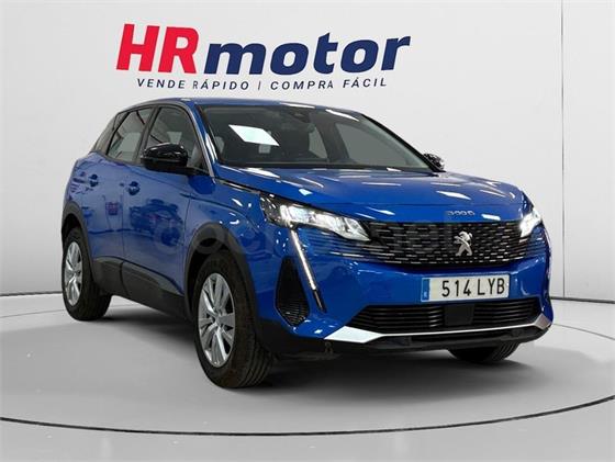 PEUGEOT 3008 1.2 PureTech SS Active Pack