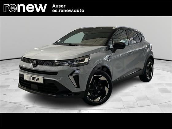 RENAULT Captur techno EcoG RENAULT Captur techno EcoG