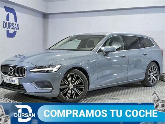 VOLVO V60 2.0 T6 AWD Recharge Inscription Auto VOLVO V60 2.0 T6 AWD Recharge Inscription Auto