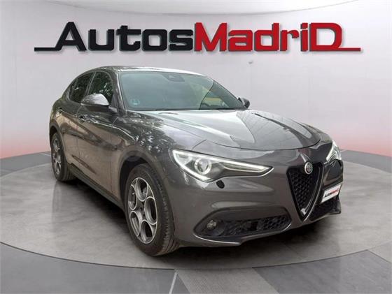 ALFA ROMEO Stelvio 2.2 Diesel SPRINT RWD ALFA ROMEO Stelvio 2.2 Diesel SPRINT RWD