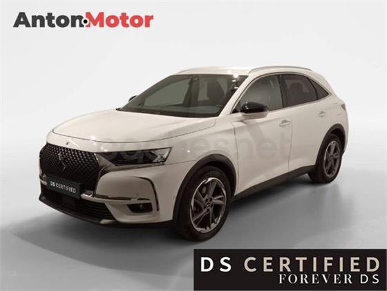 DS DS 7 Crossback E-Tense 1.6 ETense 225 Auto Bastille