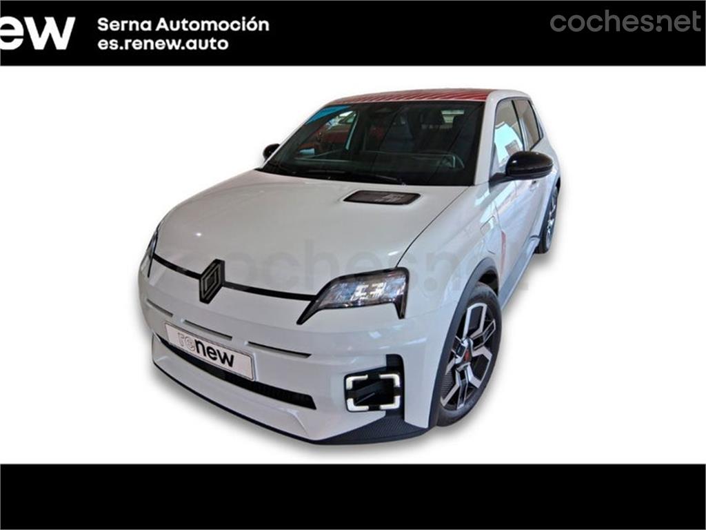 Renault 5 E-Tech