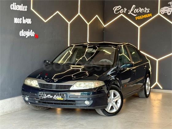 RENAULT Laguna DYNAMIQUE 1.9DCI