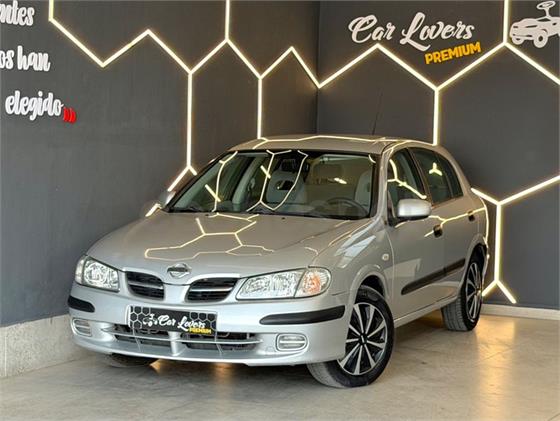 NISSAN Almera 2.2Di Comfort