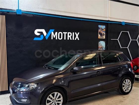 VOLKSWAGEN Polo Advance 1.4 TDI 55kW75CV BMT VOLKSWAGEN Polo Advance 1.4 TDI 55kW75CV BMT