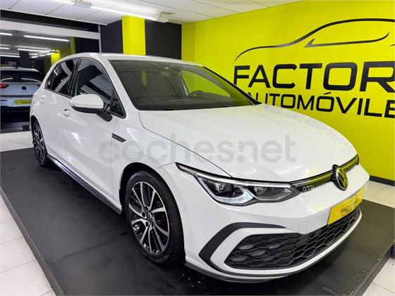 VOLKSWAGEN Golf GTD 2.0 TDI DSG