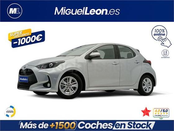 TOYOTA Yaris 1.5 120H Active Plus
