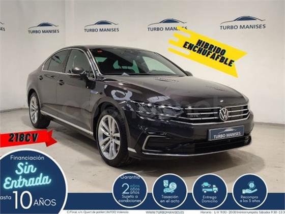 VOLKSWAGEN Passat GTE 1.4 TSI ePower DSG