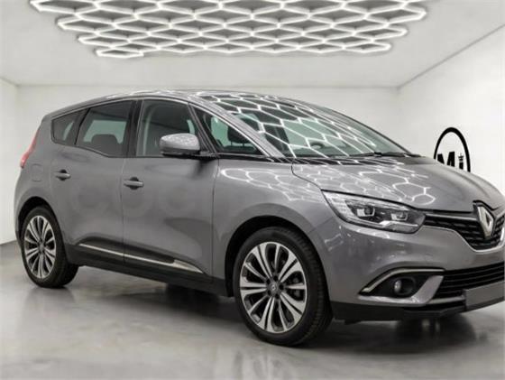 RENAULT Grand Scénic Limited Blue dCi 18 RENAULT Grand Scénic Limited Blue dCi 18