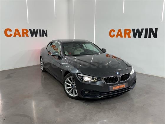 BMW Serie 4 420d Auto.