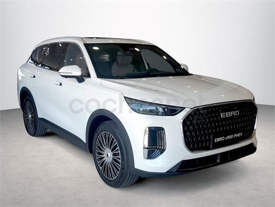 EBRO S900 PHEV 1.5 TGDI 3DHT 4X4 Luxury EBRO S900 PHEV 1.5 TGDI 3DHT 4X4 Luxury